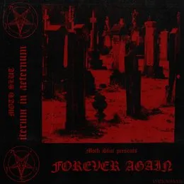 Forever, Again von Moth Slut – Cover