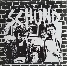 Schund von Schund – Cover