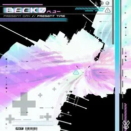 PRESENT DAY // PRESENT TIME von Becko – Album Cover