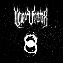 Spectral Blackness von Omegavortex – Cover