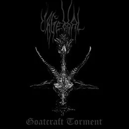 Goatcraft Torment von Urgehal – Album Cover