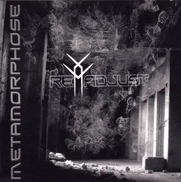 Metamorphose von reADJUST – Album Cover