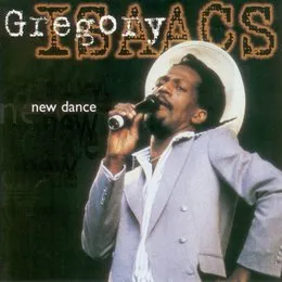 New Dance von Gregory Isaacs – Album Cover