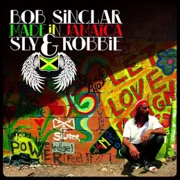 Made in Jamaica von Bob Sinclar – Album Cover