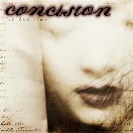 In Due Time von Concision – Album Cover