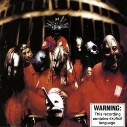 Slipknot von Slipknot – Album Cover