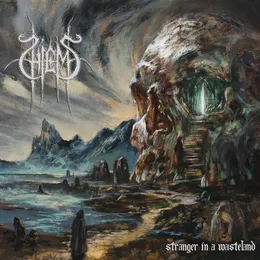 Stranger in a Wasteland von Hiems – Album Cover