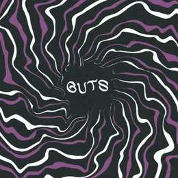 Guts von Meat Bags – Cover