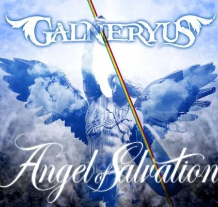 Angel of Salvation von GALNERYUS – Album Cover