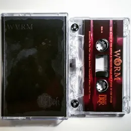 The Blood of the Coven Is Thicker Than the Water of the Womb von Waft – Cover