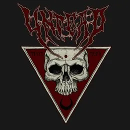 Blood Enemy von Undead – Cover