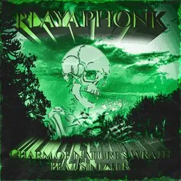 Charm of Nature's Wrath von Sinizter – Album Cover