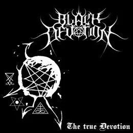 The True Devotion von Black Devotion – Cover