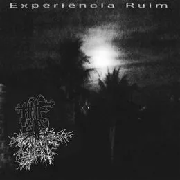 Experiência Ruim von Hate Gods – Cover
