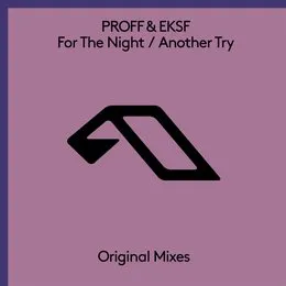 For The Night / Another Try von PROFF – Album Cover