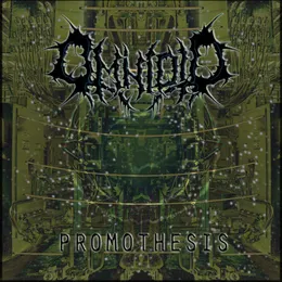 Promothesis von Omnioid – Cover