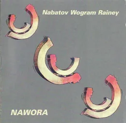 Nawora von Tom Rainey – Album Cover