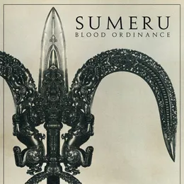 Blood Ordinance von Sumeru – Cover
