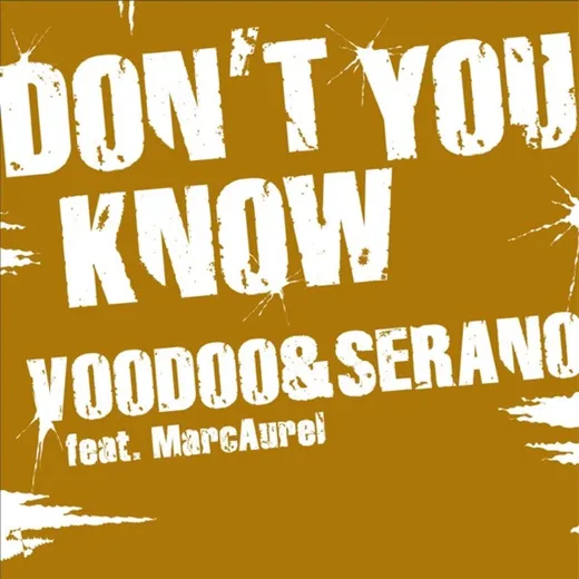 Don't You Know