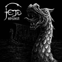 Nifelheim von Fejd – Album Cover