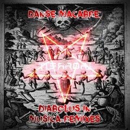 Danse Macabre: Diabolus in Musica Remixes von T[ERROR] – Cover