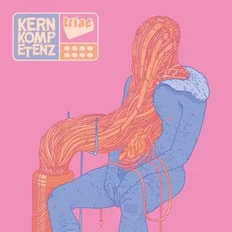 Kernkompetenz von TRIAC – Album Cover