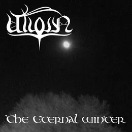 The Eternal Winter von Uluun – Cover