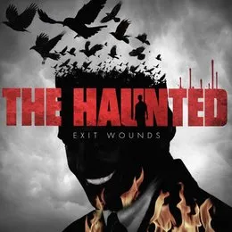 Exit Wounds von The Haunted – Album Cover