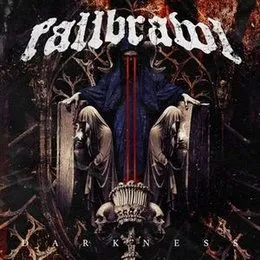 Darkness von Fallbrawl – Album Cover