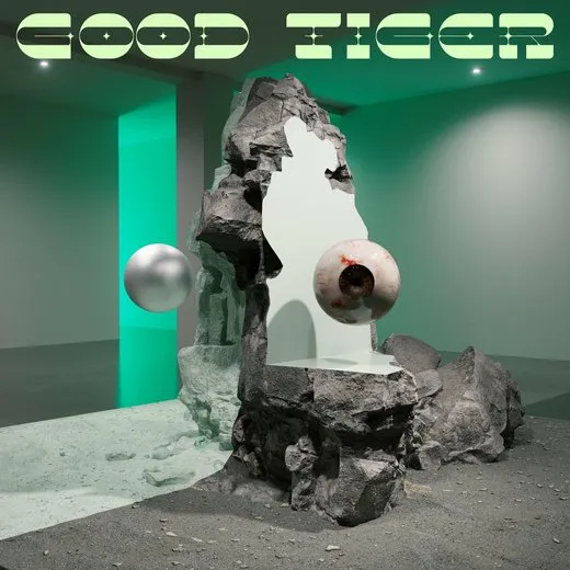 Kimbal von Good Tiger – Cover
