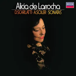 Sonatas von Padre Antonio Soler – Album Cover