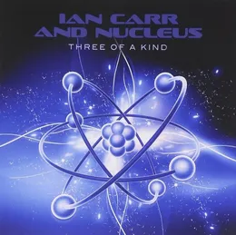 Three Of A Kind von Ian Carr – Cover