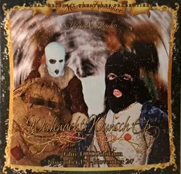 Weihnachtswunsch EP von Darko – Cover