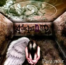 A forlorn hope von Para:noir – Album Cover
