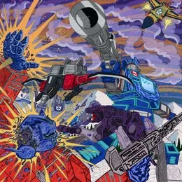 SOUNDWAVE von Futurewave – Album Cover
