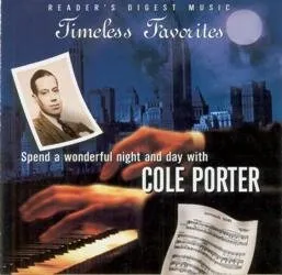 Reader's Digest Music Timeless Favorites von Cole Porter – Cover