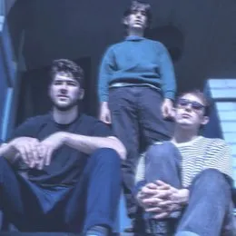 The Spring Singles von Narrow Head – Cover