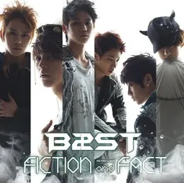 Fiction and Fact von BEAST – Album Cover