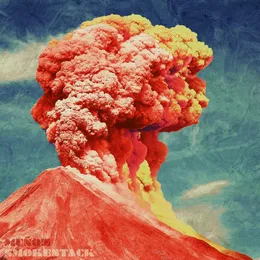Smokestack von Muñoz – Album Cover