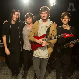 Audiotree Live von Polyphia – Cover