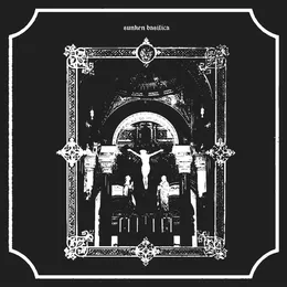 Sunken Basilica von Sunken Basilica – Album Cover