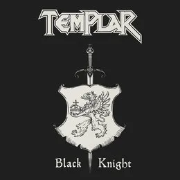 Black Knight von Templar – Cover