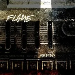 Rewind von Flame – Album Cover