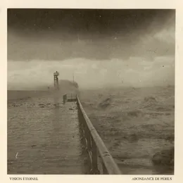 Abondance De Périls von Vision Eternel – Cover