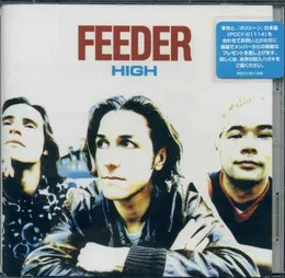 High von Feeder – Cover
