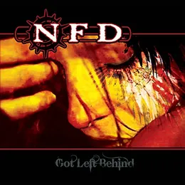Got Left Behind von NFD – Album Cover