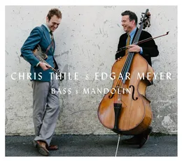 Bass & Mandolin von Edgar Meyer – Album Cover