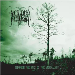 Through the Eyes of the Ambivalent von A Cloud Forest – Album Cover