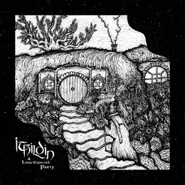 A Long-Expected Party von Ithildin – Album Cover