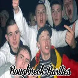Roughneck Rarities von Shitmat – Album Cover